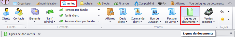 Module BI, tableaux de bord, ERP Biloba, logiciel Biloba