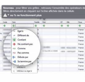 Nouveautés et évolutions de Biloba : le détail de la version 19.1 du logiciel de Gestion par Affaires